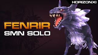 HorizonXI  SMN Fenrir Solo [upl. by Rosabelle]