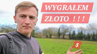 WYGRAŁEM ZŁOTO  złoto wygrana [upl. by Ofella215]