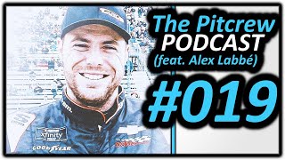 The Alex Labbé Interview  The Pit Crew Podcast EP019 [upl. by Kathye]