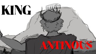 Good to be king animatic ︳Odysseus never returned home [upl. by Ashwell849]