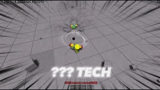 THIS NEW SONIC TECH SEEMS IMPOSSIBLE The Strongest Battlegrounds [upl. by Scandura]