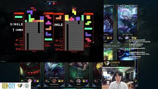 Chovy Stream Full 202437 KR Challenger S13 GEN Chovy直播 lol66 new [upl. by Emmanuel638]