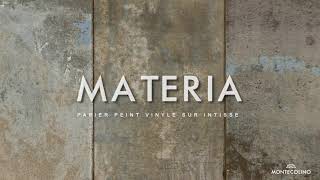 Collection MATERIA par MONTECOLINO [upl. by Esinrahc]