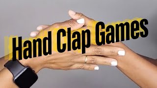 Hand Games That Defined Generations [upl. by Poock]