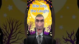 🧛‍♂️ Fangtastic Vampire Jokes for Halloween 🎃 comedy jokes halloween [upl. by Tessil]