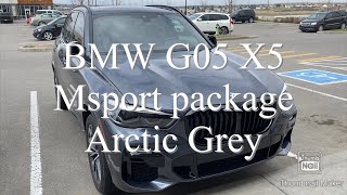 2021 BMW X5 xDrive45e Review  Start Up Revs Walk Around and Test Drive [upl. by Juley]