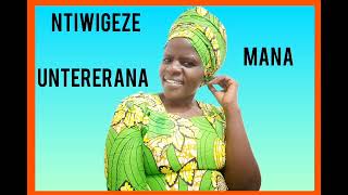 WAMBAYE HAFI by MURORUNKWERE ALICE  Audio [upl. by Kifar79]