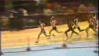 1982 Millrose HS Boys Mile [upl. by Mungo]