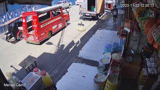 BOY SAYONG  CAM 2  OUTSIDE STORE AGDAO PUBLIC MARKET DAVAO CITY PHILIPPINES [upl. by Reeher]