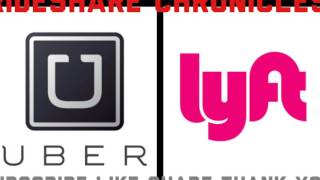 WORK SMARTER NOT HARDER WITH UBER amp LYFT PART 1 [upl. by Adliwa]