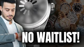 Rolex Watches You Can Buy Now – No Wait List [upl. by Fleming]