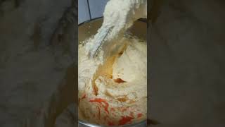 LETS MAKE MADEIRA CAKE RECIPE  SIMPLE amp EASY TEA CAKE shorts birthday cake viralvideoシ fypシ゚ [upl. by Annirak]