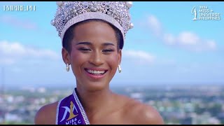 ILOILO CITY  Alexie Brooks  TOURISM VIDEO  Miss Universe Philippines 2024 [upl. by Iglesias]