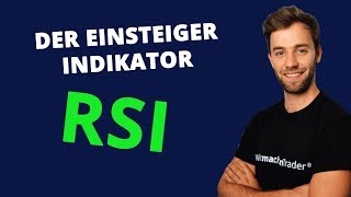 Der RSI Indikator für Trading Einsteiger  Einfach erklärt [upl. by Arob]