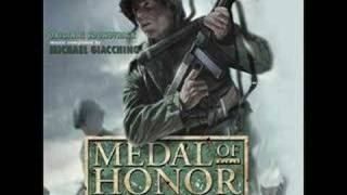 Medal of Honor Frontline OST  Escaping Gotha [upl. by Wier941]