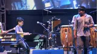 Tompi ft Joey  Sedari Dulu  The 35th JGTC HD [upl. by Earized]