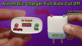 Why You NEED an Automatic Battery Charger with Cut Off [upl. by Rollins]