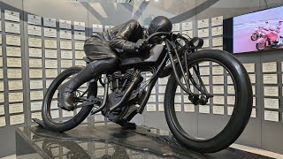 TINMAN TOURS THE AMA MOTORCYCLE MUSEUM [upl. by Samanthia459]