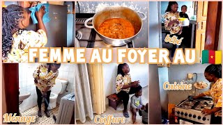 MATINÉE PRODUCTIVE D’UNE FEMME AU FOYER  MOTIVATION MÉNAGE CUISINE  ENFANTS  ASTUCES amp CONSEILS [upl. by Arvin]