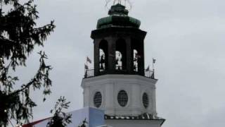 The Glockenspiel Carillon in Salzburg [upl. by Groos]