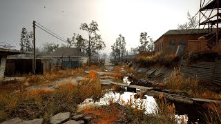 STALKER 2 Unreal Engine 5 Ultra Beautiful Realistic Modded Graphics Showcase [upl. by Donnamarie]