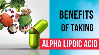 Unlocking the Power of Alpha Lipoic Acid [upl. by Etan439]