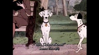 101 Dalmatians Trailer [upl. by Justino]