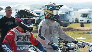 ScotMX  2021 Scottish Motocross Championship  Powered by Milwaukee  Round 1  Tain [upl. by Aneeras]