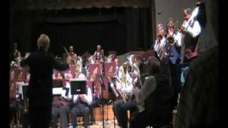 Hootenanny  The Cambridge Brass Band with Matamata Brass [upl. by Putnem]