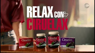 CIRUELAX Relax con Ciruelax Argentina 2023 [upl. by Ainesy]