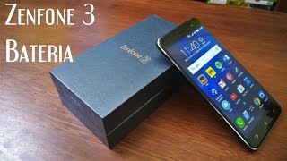 Zenfone 3 52  Descobri o Segredo da Bateria para durar até 4 dias  ZE520KL [upl. by Gilbye]