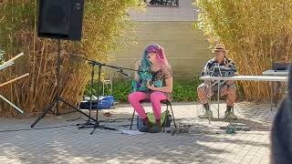 Unceasing Cicadas  Live Excerpt from Torrance Art Museum Performance 10192024 [upl. by Nigel]