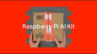 DigiKey  Raspberry Pi AI Kit  Unboxing [upl. by Cirdek627]