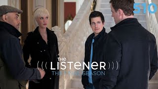 The Listener  The Final Season  Ep 10  Family Secrets [upl. by Nylrak]