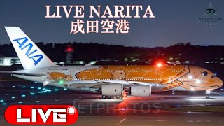 LIVE NARITA AIRPORT20240904成田空港ライブ配信ATC [upl. by Kelley201]