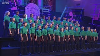 Lindley Junior School Choir quotDear Lord and Father of Mankindquot  Songs of Praise Love and Marriage [upl. by Kinemod]