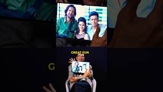 Kay Kay Menon Praises Manoj Bajpayee’s Comic Timing  Mashable India [upl. by Calesta]