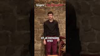 La Brouette impro improv improvisation improvcomedy comedy funny comedian theatre humour [upl. by Nisbet]