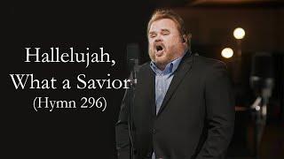 Hallelujah What a Savior 296 [upl. by Alekim]