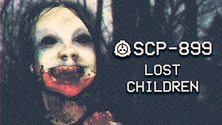 SCP899  Lost Children  Object Class Euclid  Mindaffecting SCP [upl. by Cosme]