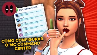 TUTORIAL SUPER COMPLETO Como BAIXAR e CONFIGURAR o MC COMMAND CENTER [upl. by Olegnalehcim]