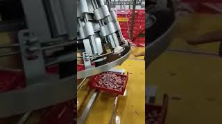 Efficient Chicken Leg Deboning Machine [upl. by Aihsilef]