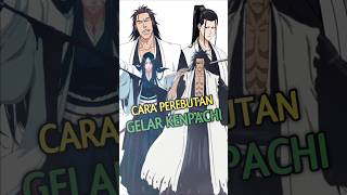 Kenapa Kenpachi Tidak Boleh Ada Dua di Era yang Sama Anime Bleach [upl. by Nalat775]