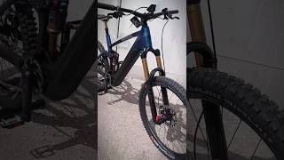 Cube Stereo Hybrid HPC SLT 750 275 in nebula n carbon 🚵🔥cube cubebikes ebike fully mtb trail [upl. by Enehpets]