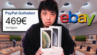 Reich werden durch eBay Reselling Experiment [upl. by Chrisy]