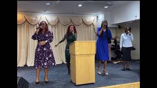 Let Your Living Water  RMI Praise amp Worship Team [upl. by Gittle]