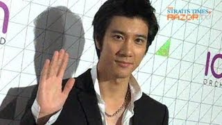 When Lee Hom met Jackie Chan Wang Lee Hom Pt 2 [upl. by Paolina]