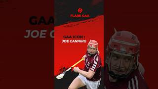 Joe Canning  Flare GAA Icon [upl. by Lot]