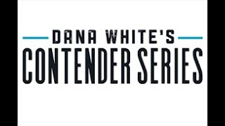 DWCS Contender Series 2024 Week 10 Bets amp Predictions [upl. by Eeleak218]