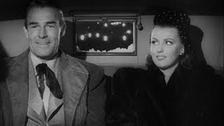 Christmas Eve aka Sinners Holiday 1947 Comedy Drama Noir George Raft George Brent Ann Harding 1080P [upl. by Harriman]